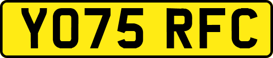 YO75RFC