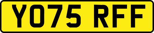 YO75RFF