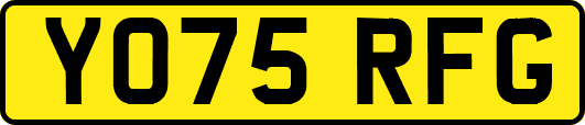 YO75RFG