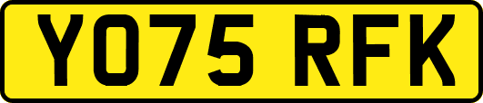 YO75RFK