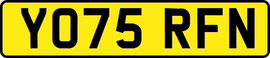 YO75RFN