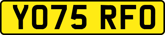 YO75RFO