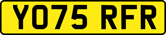 YO75RFR