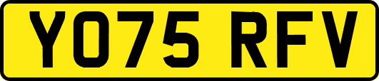 YO75RFV