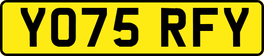 YO75RFY