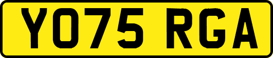 YO75RGA