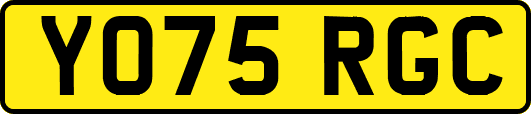 YO75RGC
