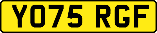 YO75RGF