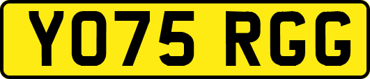 YO75RGG