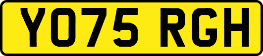 YO75RGH