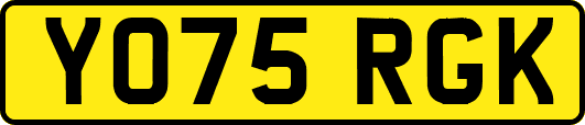 YO75RGK