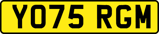 YO75RGM