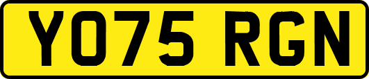 YO75RGN