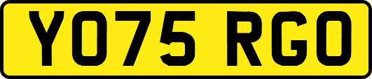 YO75RGO