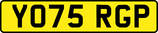 YO75RGP