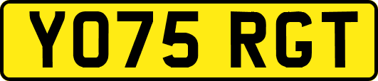 YO75RGT