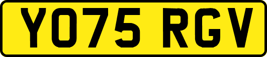 YO75RGV