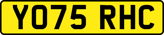 YO75RHC