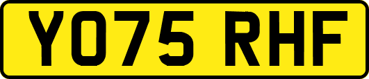 YO75RHF