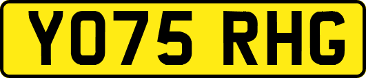 YO75RHG