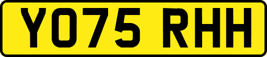 YO75RHH