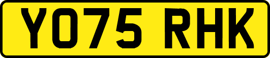 YO75RHK