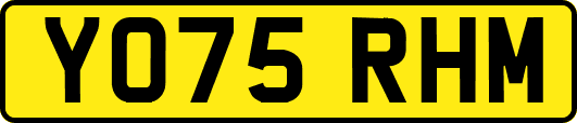 YO75RHM