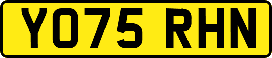 YO75RHN