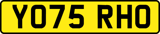 YO75RHO