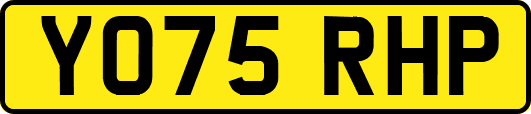 YO75RHP