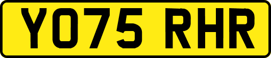 YO75RHR