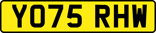 YO75RHW
