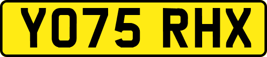 YO75RHX