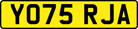 YO75RJA