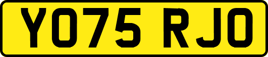 YO75RJO