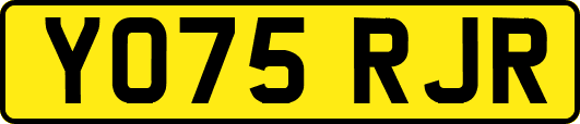 YO75RJR