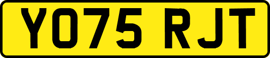 YO75RJT