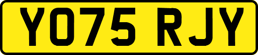 YO75RJY