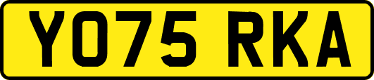 YO75RKA