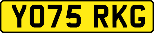 YO75RKG