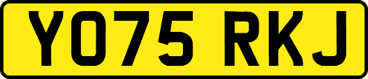 YO75RKJ