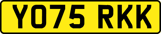 YO75RKK