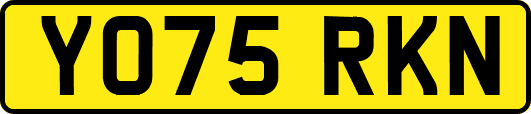 YO75RKN