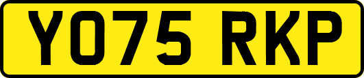 YO75RKP