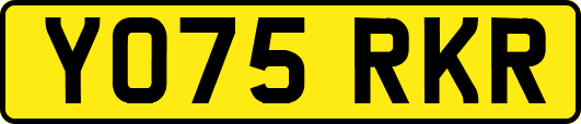 YO75RKR