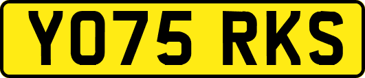 YO75RKS