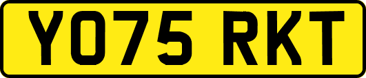 YO75RKT