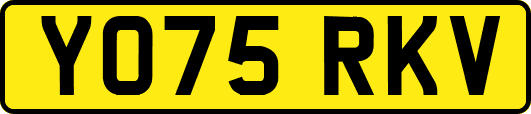 YO75RKV