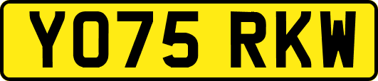 YO75RKW