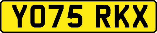 YO75RKX